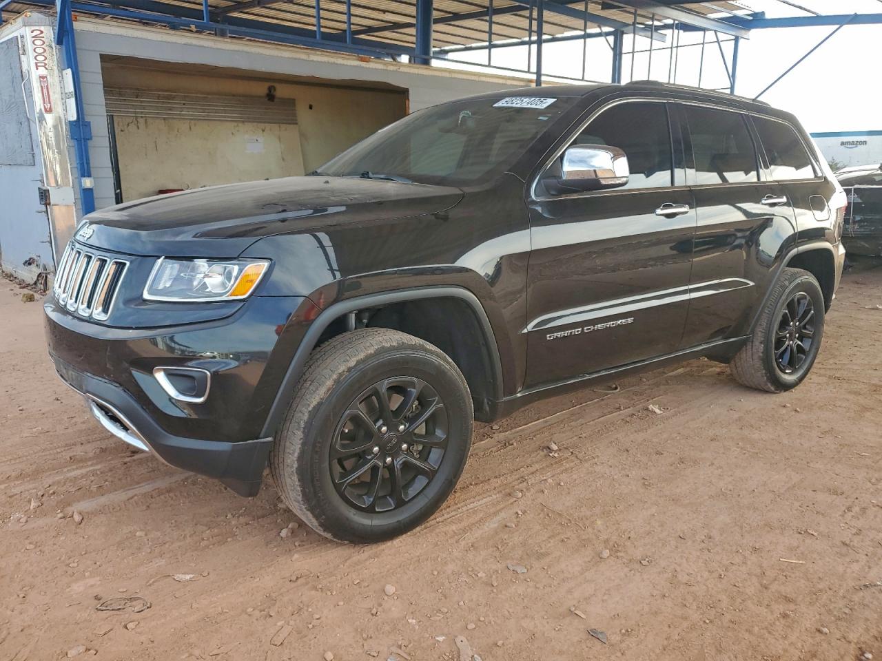 2014 JEEP GRAND CHEROKEE
