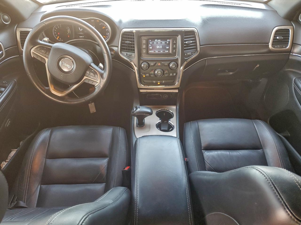 2014 JEEP GRAND CHEROKEE LIMITED photo 8