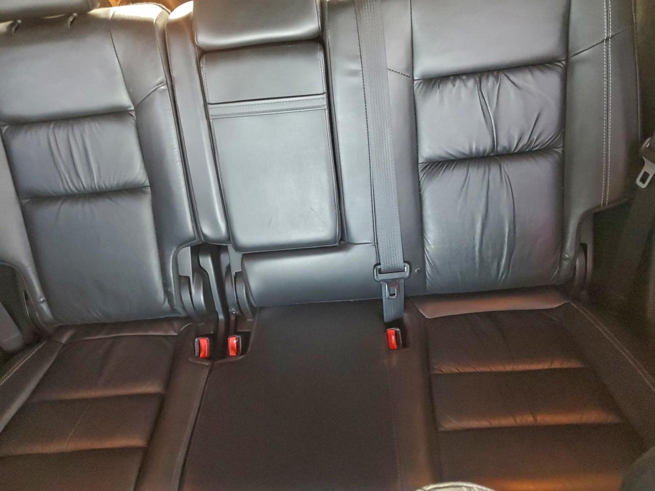2014 JEEP GRAND CHEROKEE LIMITED photo 10