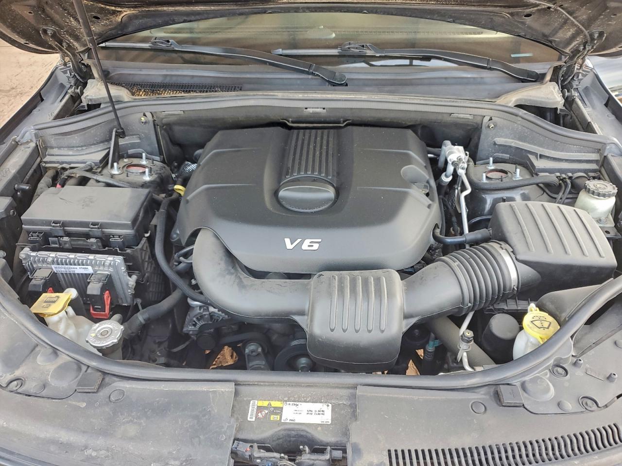 2014 JEEP GRAND CHEROKEE LIMITED photo 12