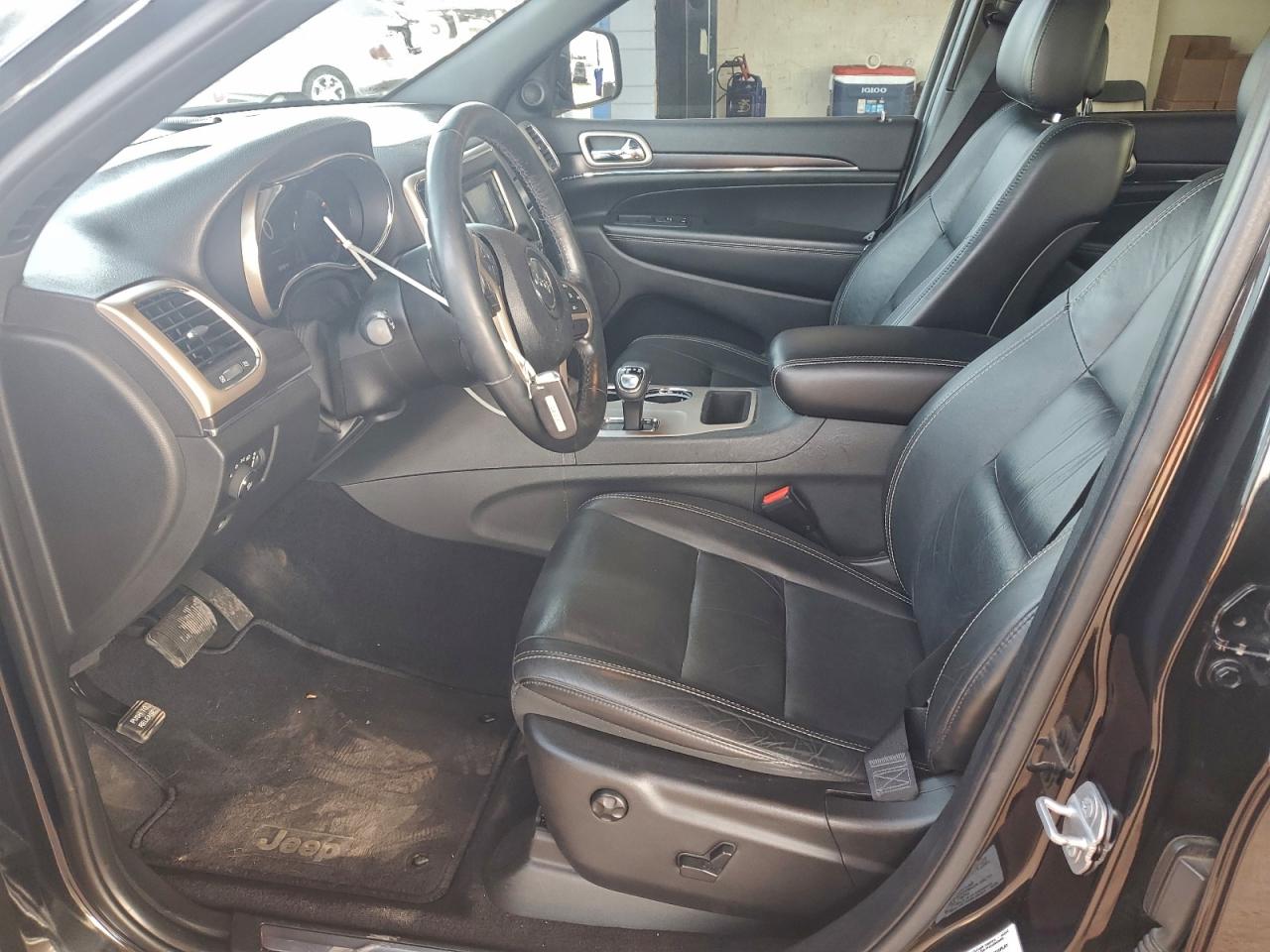 2014 JEEP GRAND CHEROKEE LIMITED photo 7