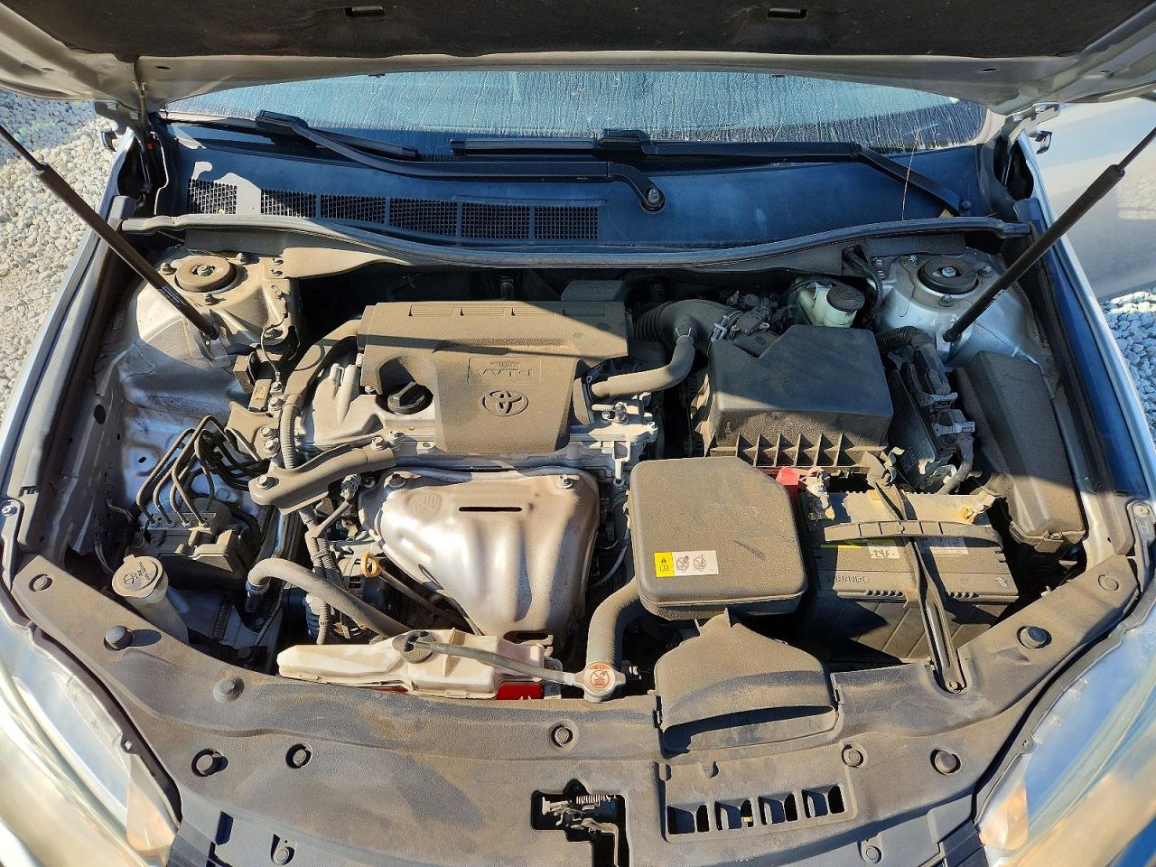 2017 TOYOTA CAMRY LE photo 11