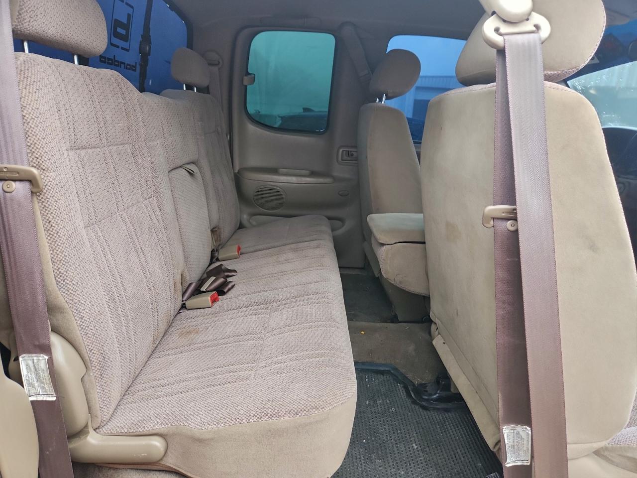 2001 TOYOTA TUNDRA ACCESS CAB photo 19