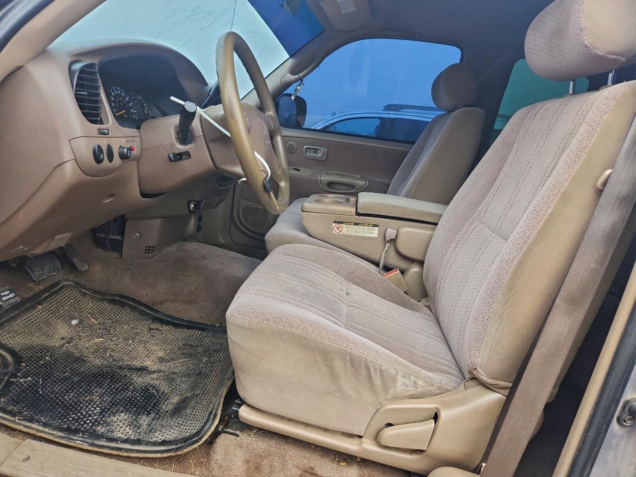 2001 TOYOTA TUNDRA ACCESS CAB photo 13