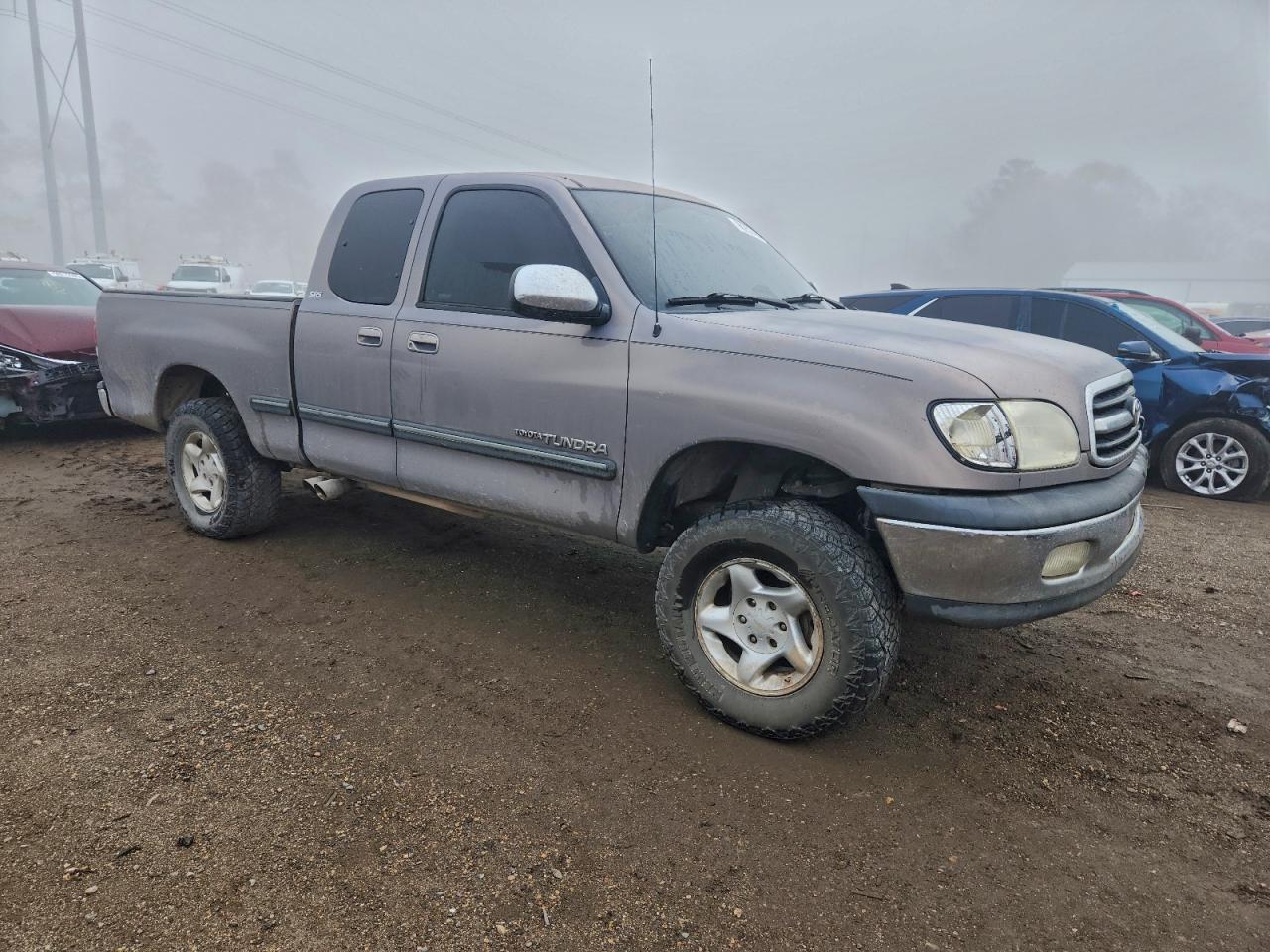 2001 TOYOTA TUNDRA ACCESS CAB photo 7