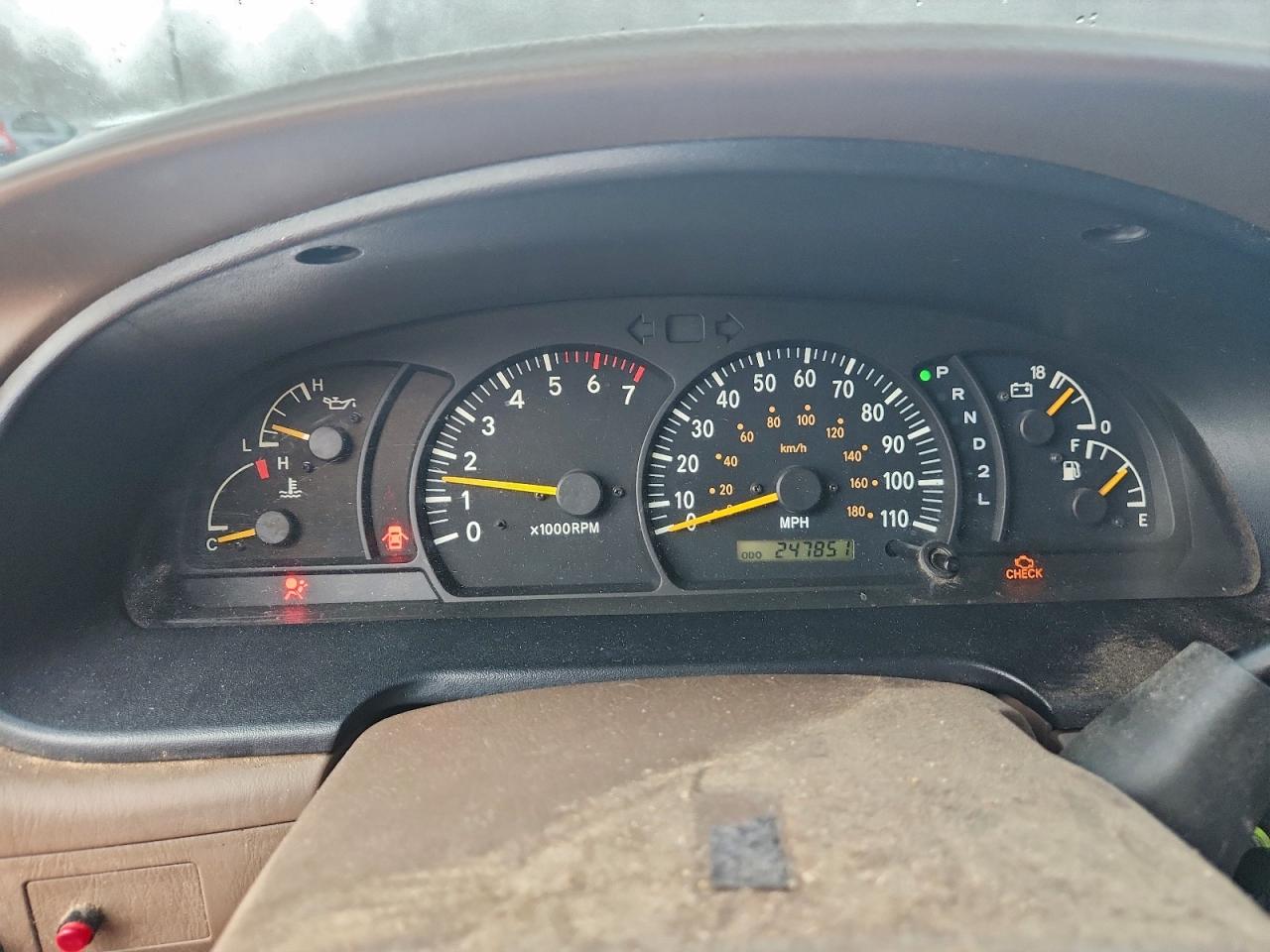 2001 TOYOTA TUNDRA ACCESS CAB photo 17