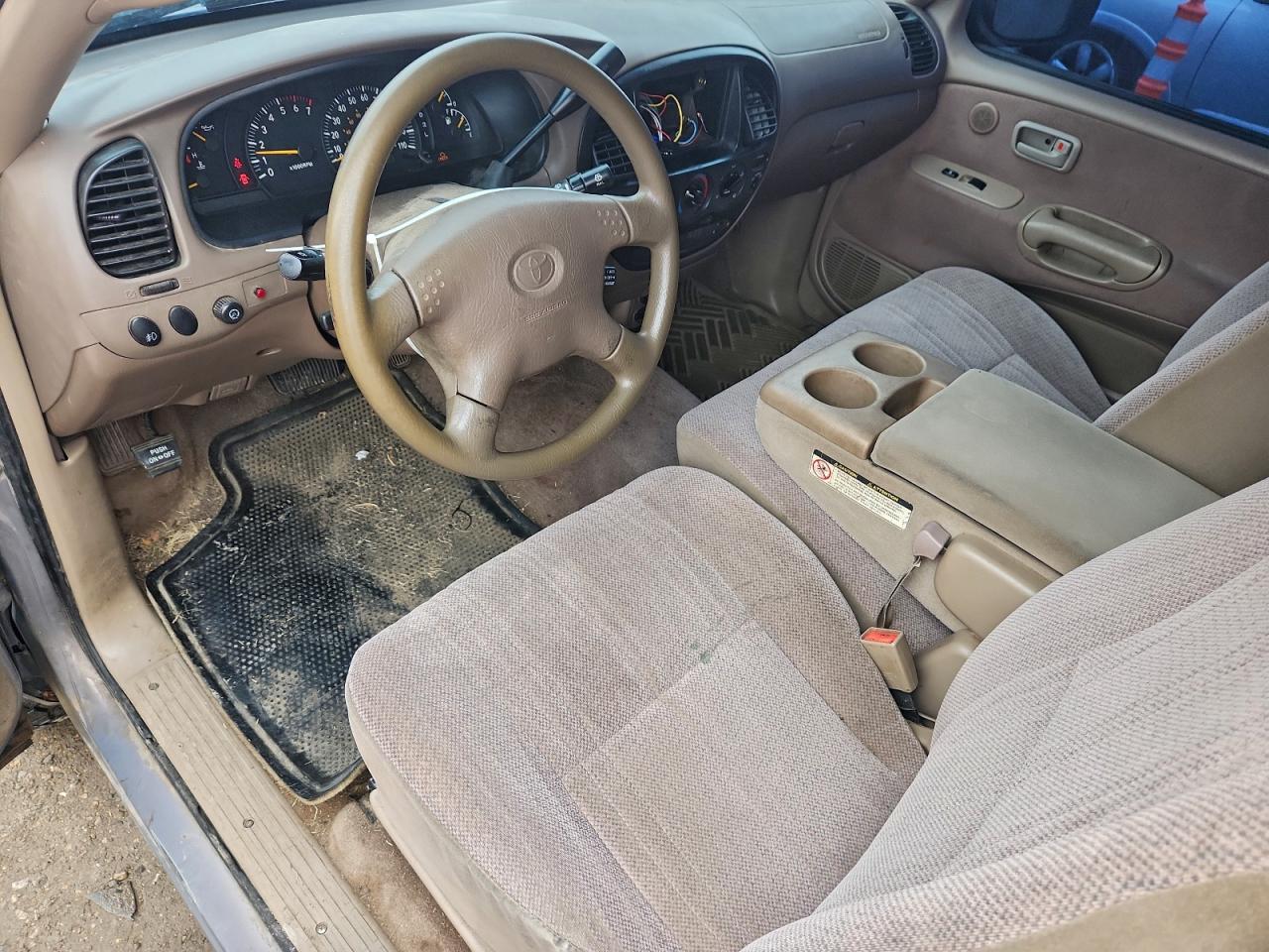 2001 TOYOTA TUNDRA ACCESS CAB photo 15