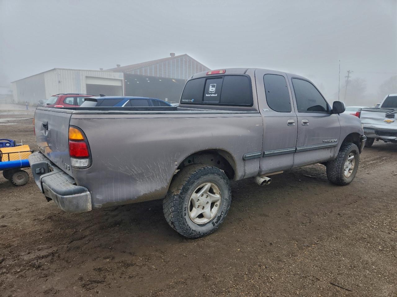 2001 TOYOTA TUNDRA ACCESS CAB photo 5