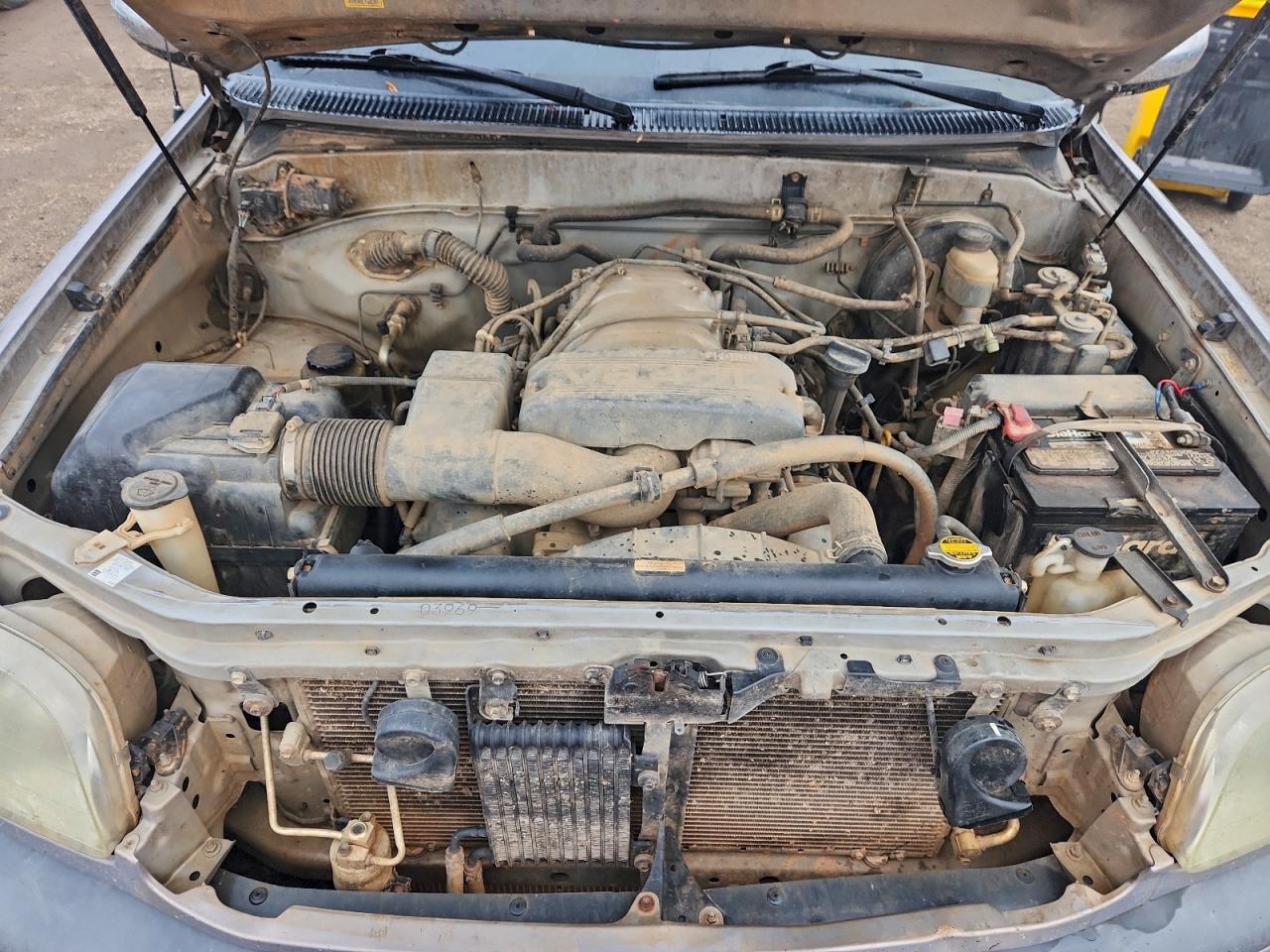 2001 TOYOTA TUNDRA ACCESS CAB photo 21