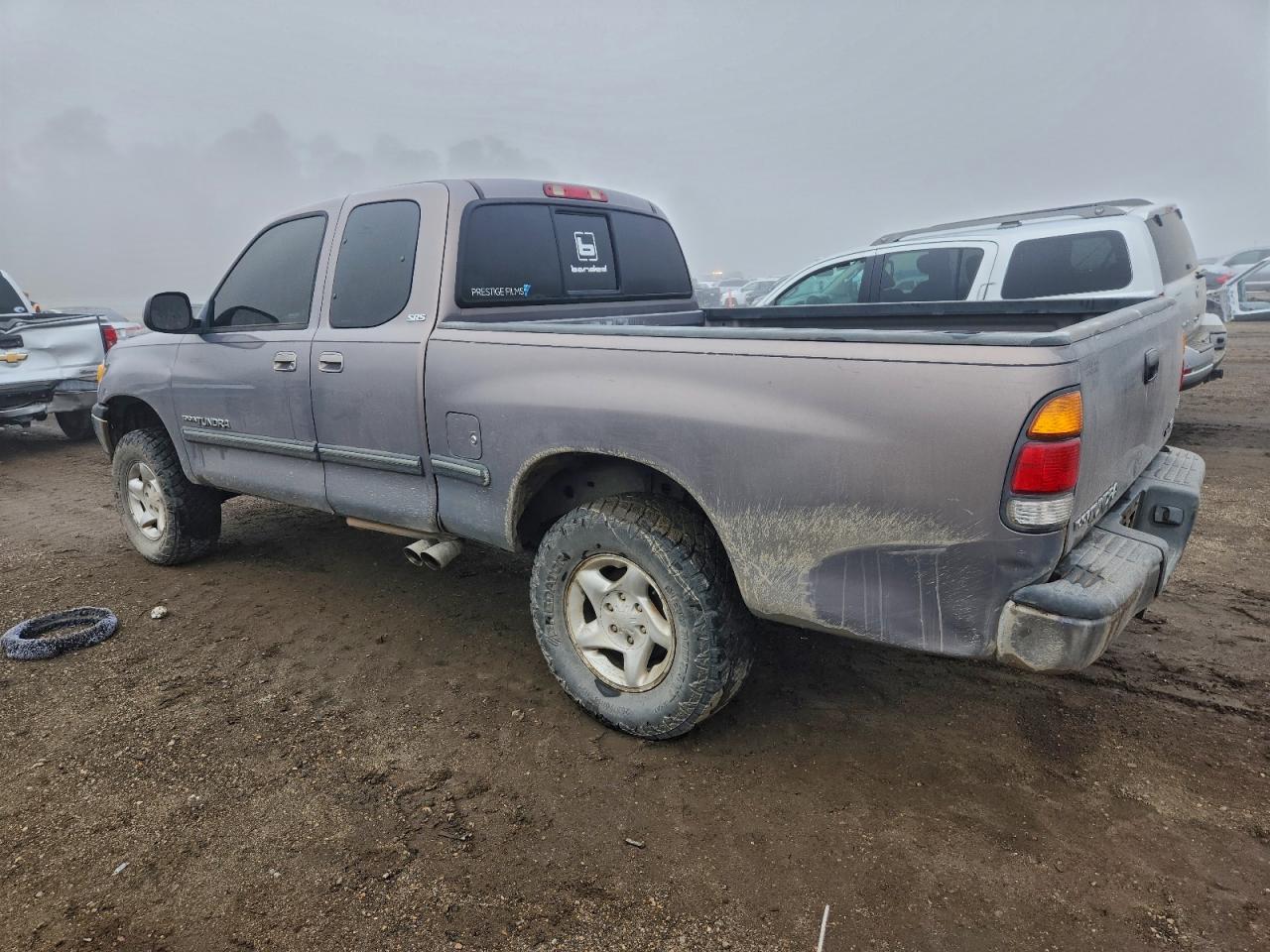 2001 TOYOTA TUNDRA ACCESS CAB photo 3
