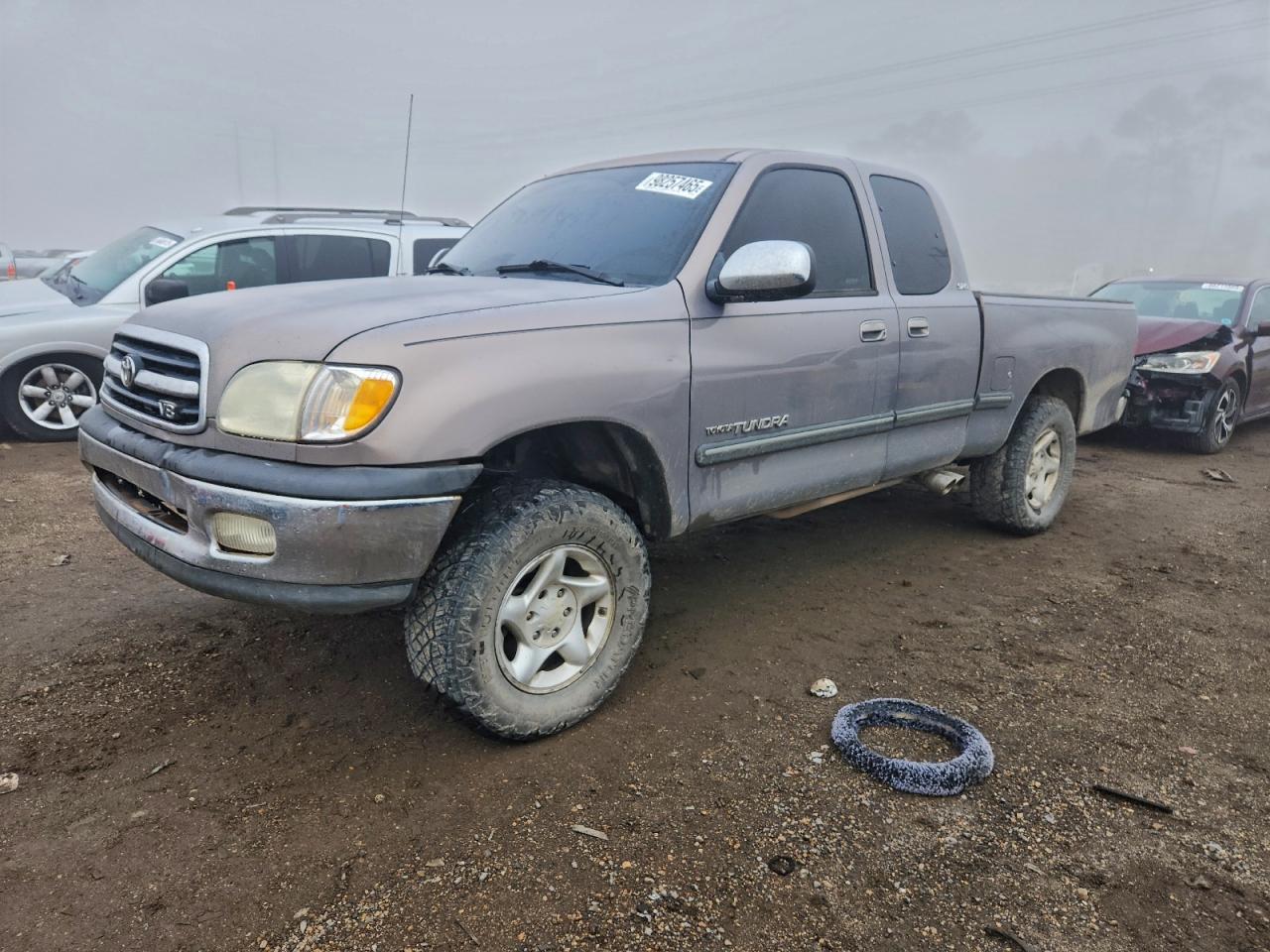 2001 TOYOTA TUNDRA