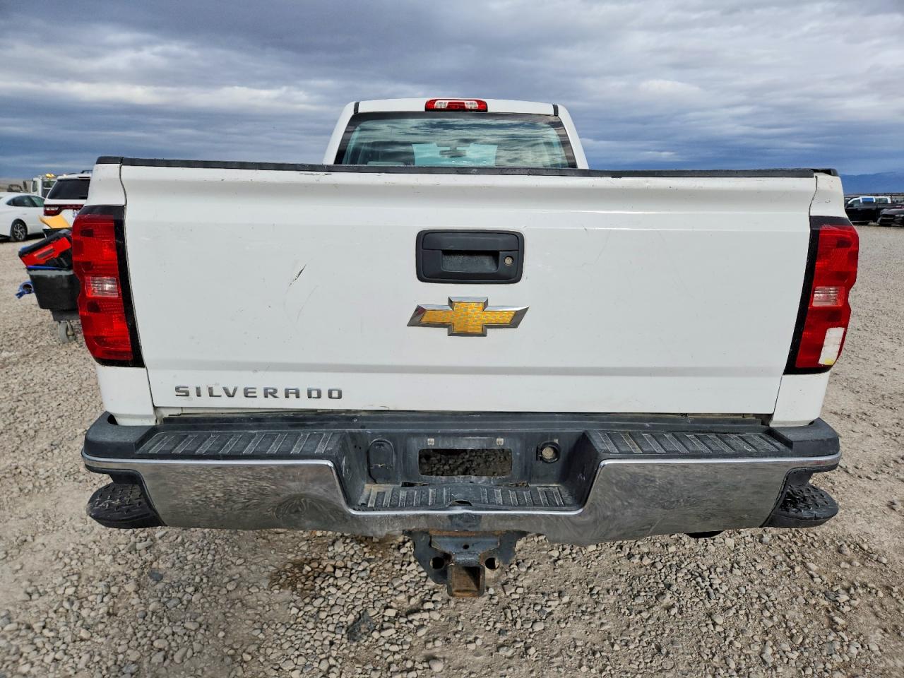 2015 CHEVROLET SILVERADO K2500 HEAVY DUTY photo 6