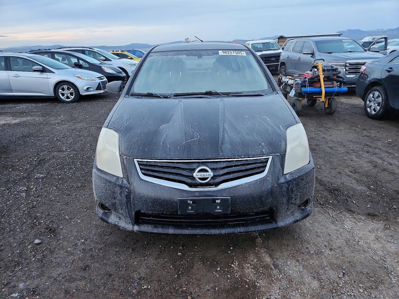 2010 NISSAN SENTRA 2.0 photo 5