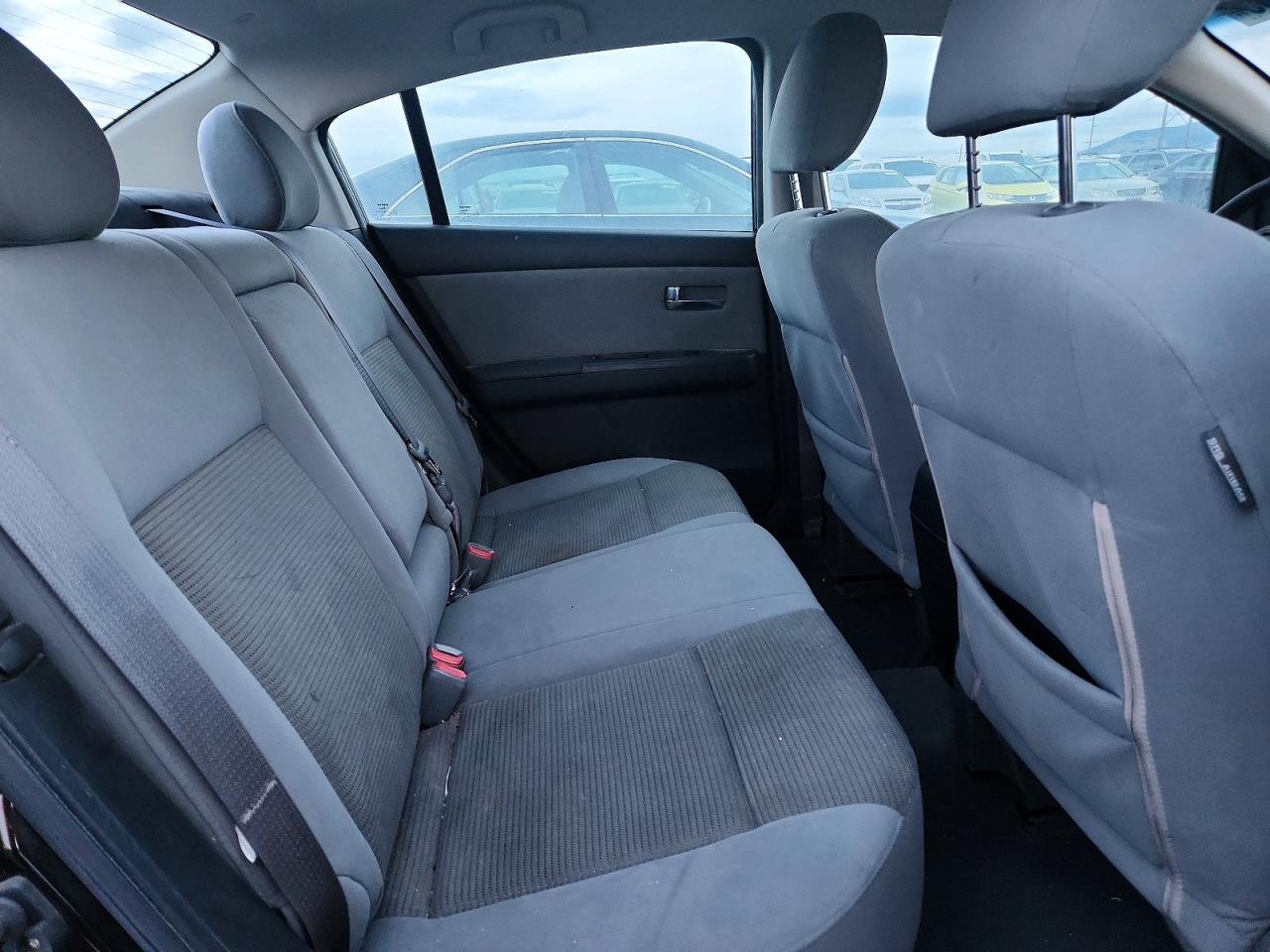 2010 NISSAN SENTRA 2.0 photo 10