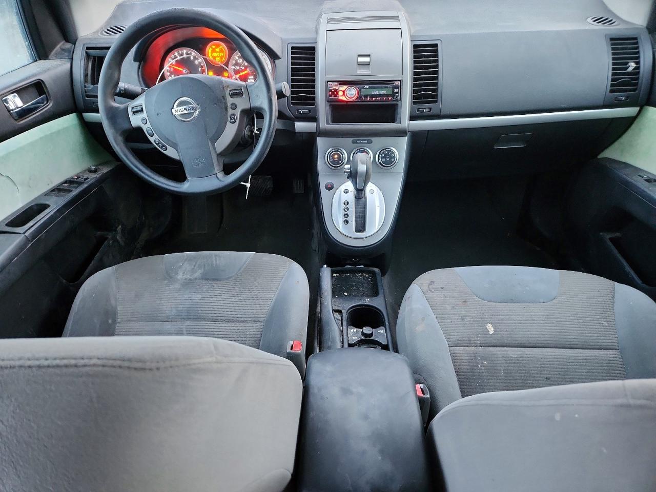 2010 NISSAN SENTRA 2.0 photo 8