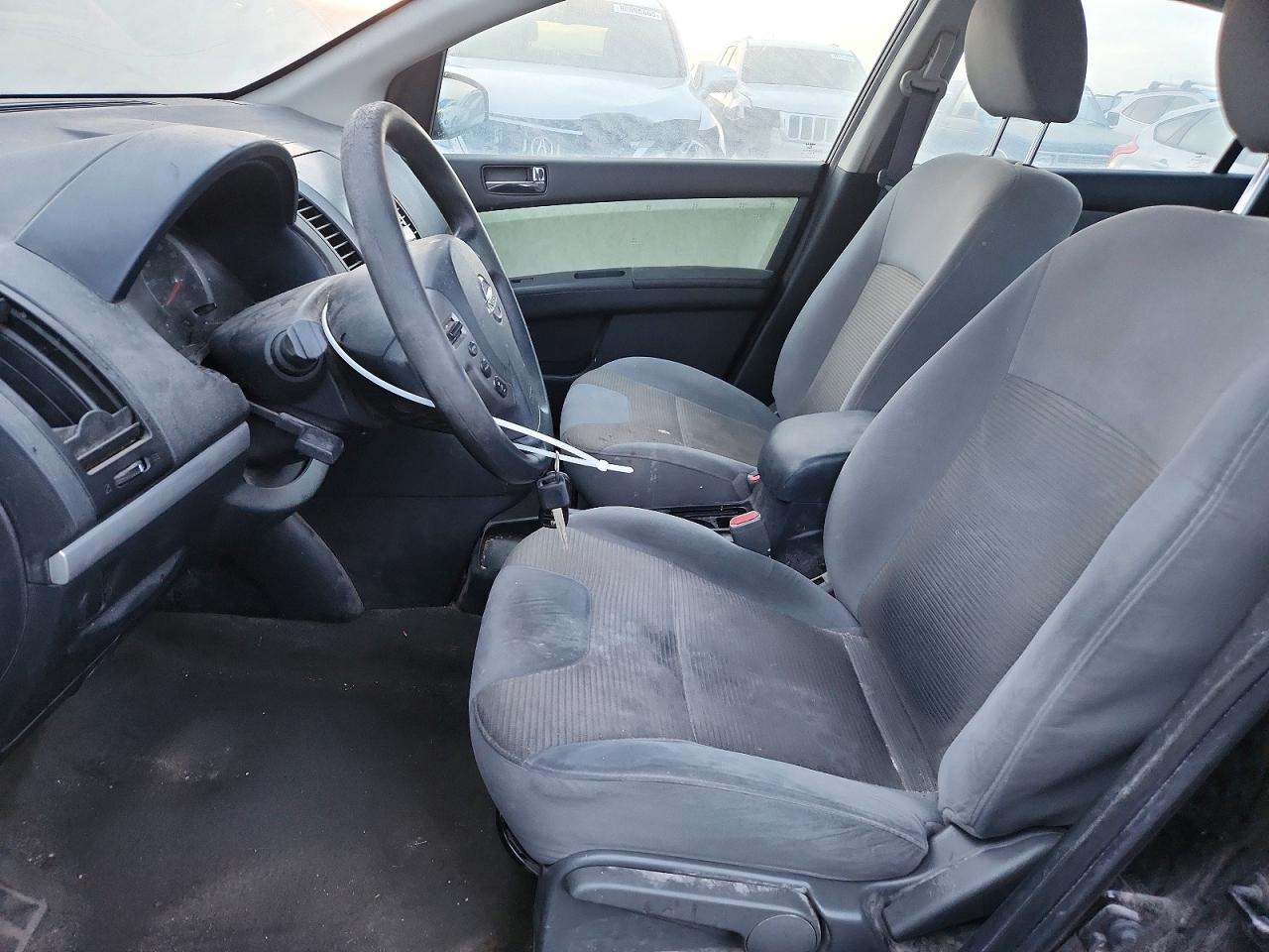 2010 NISSAN SENTRA 2.0 photo 7