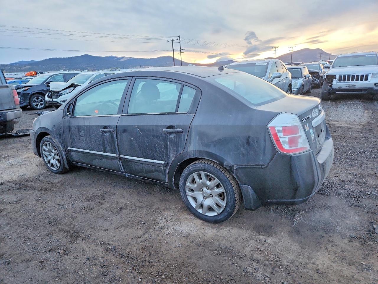 2010 NISSAN SENTRA 2.0 photo 2