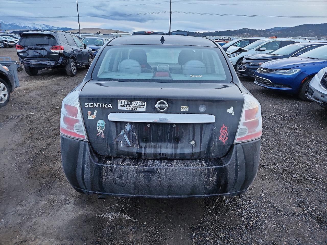 2010 NISSAN SENTRA 2.0 photo 6