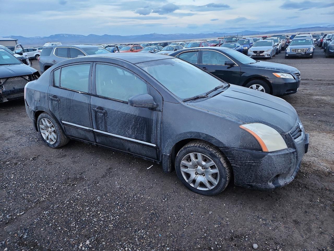 2010 NISSAN SENTRA 2.0 photo 4