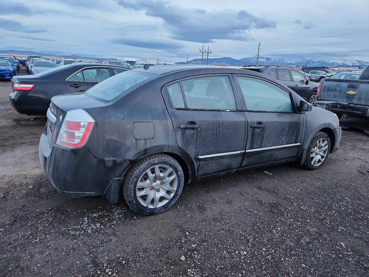 2010 NISSAN SENTRA 2.0 photo 3