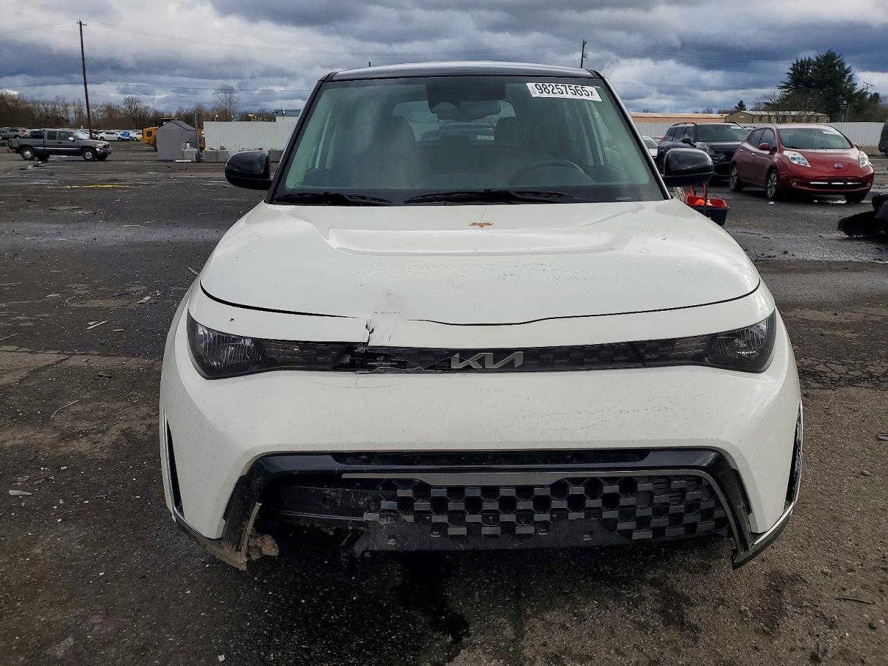 2025 KIA SOUL EX photo 5