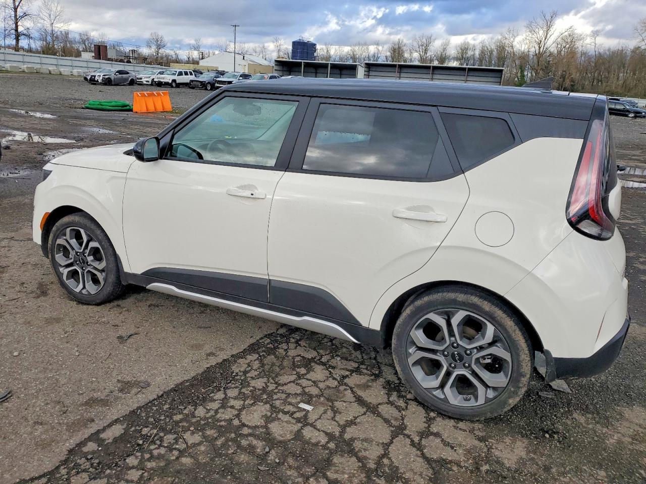 2025 KIA SOUL EX photo 2