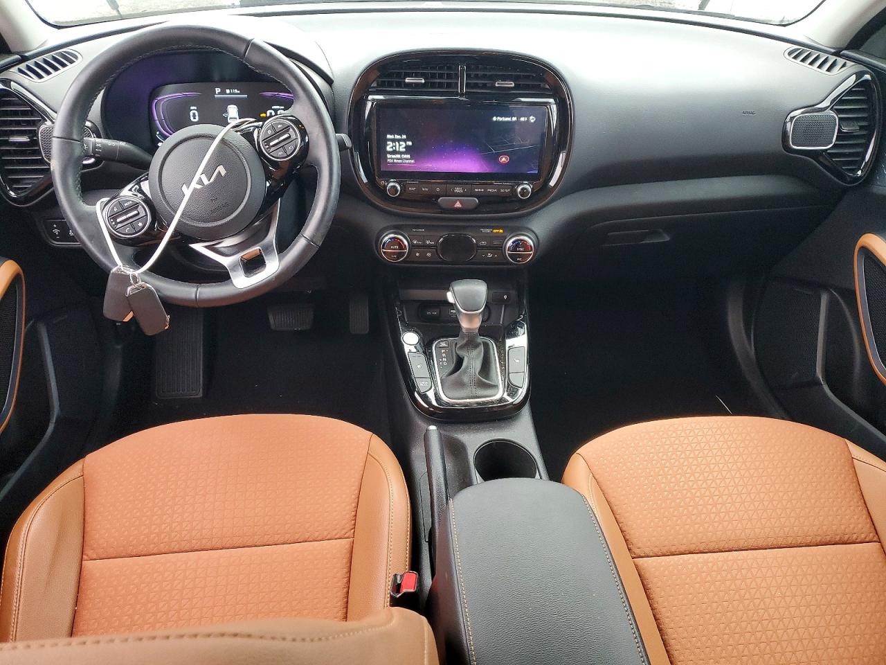 2025 KIA SOUL EX photo 8
