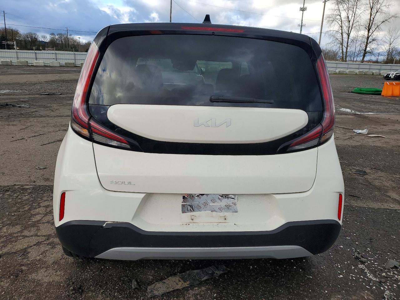 2025 KIA SOUL EX photo 6