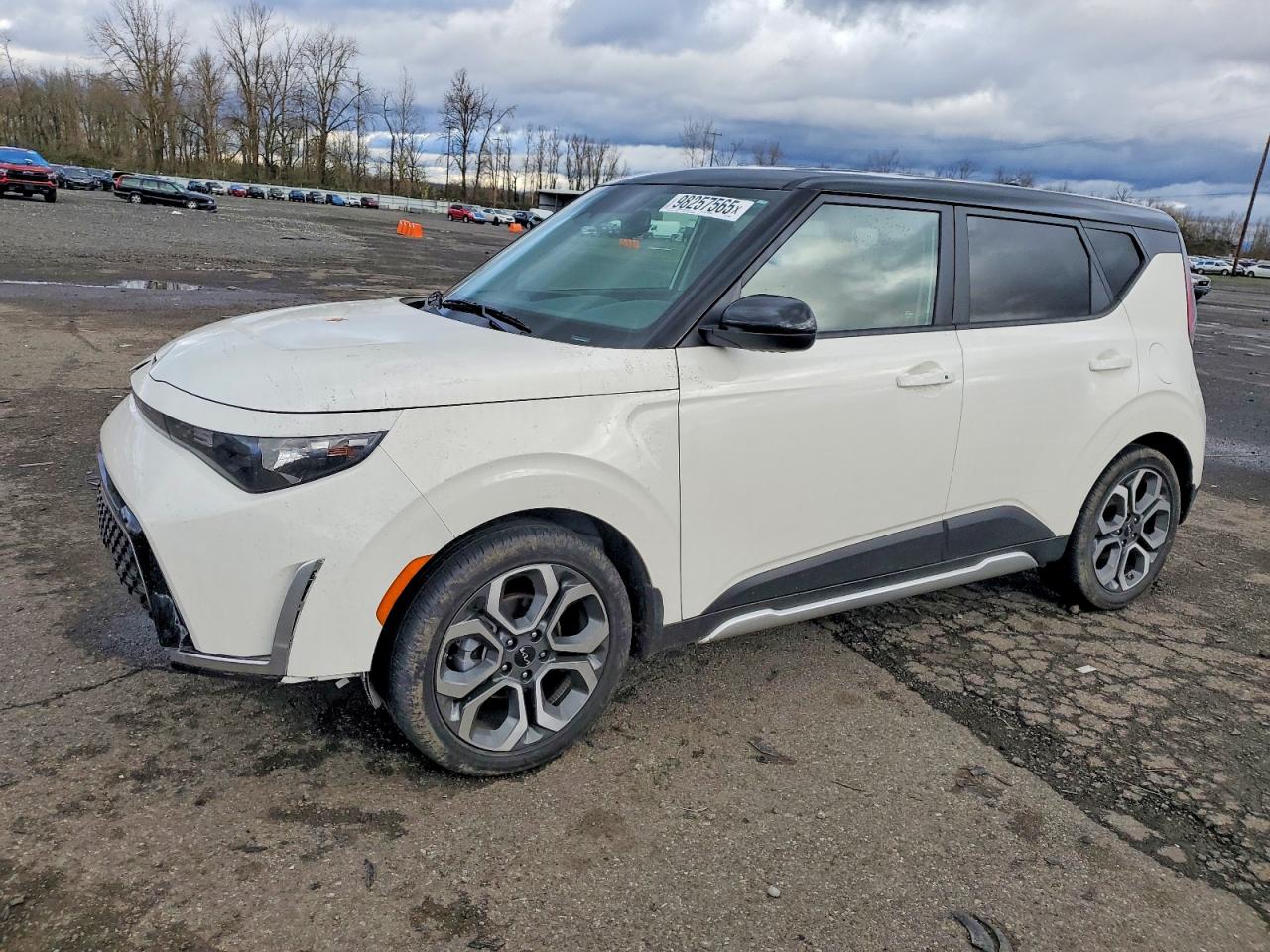 2025 KIA SOUL