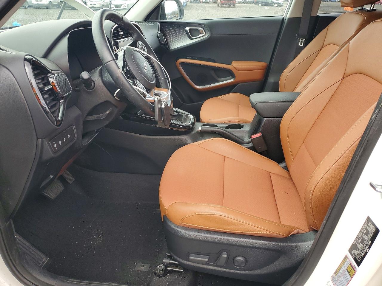 2025 KIA SOUL EX photo 7