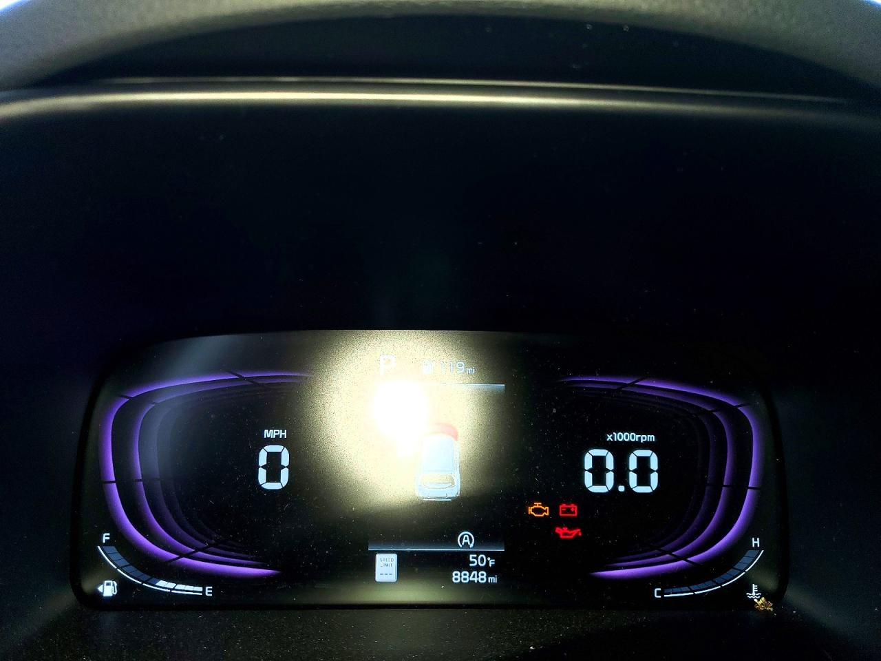 2025 KIA SOUL EX photo 9