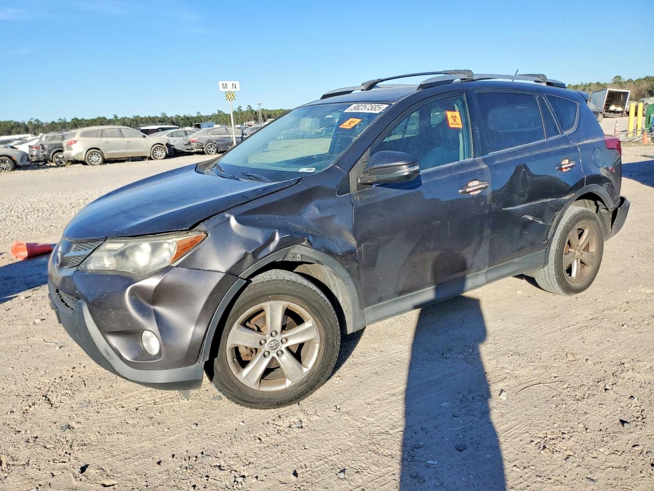 2015 TOYOTA RAV4