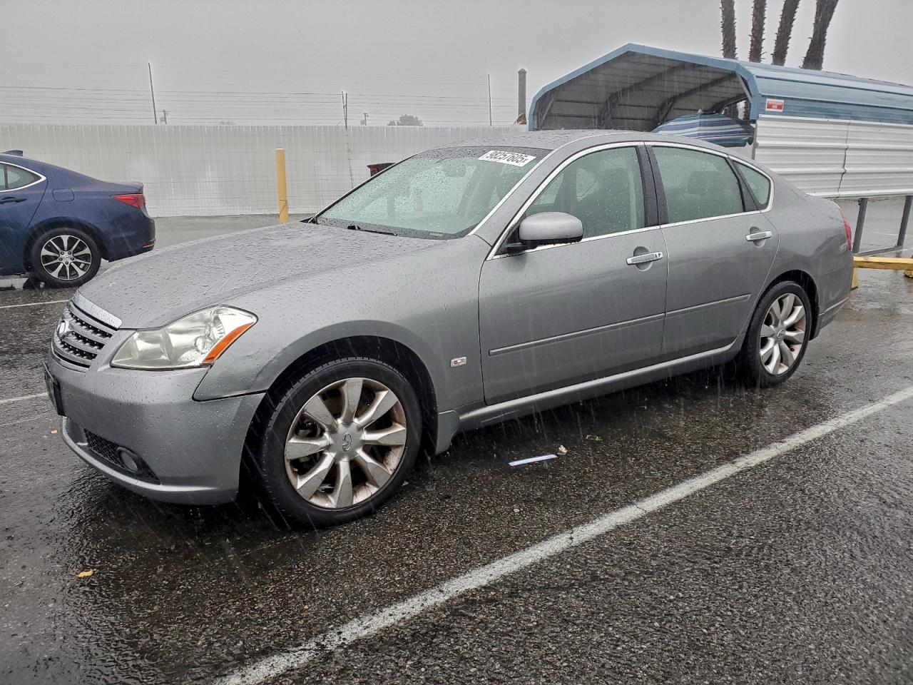 2007 INFINITI M35