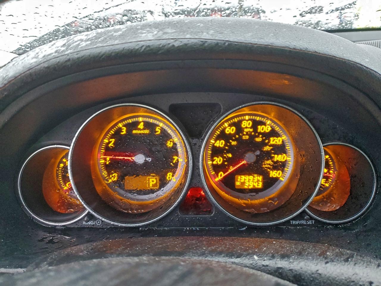 2007 INFINITI M35 BASE photo 9