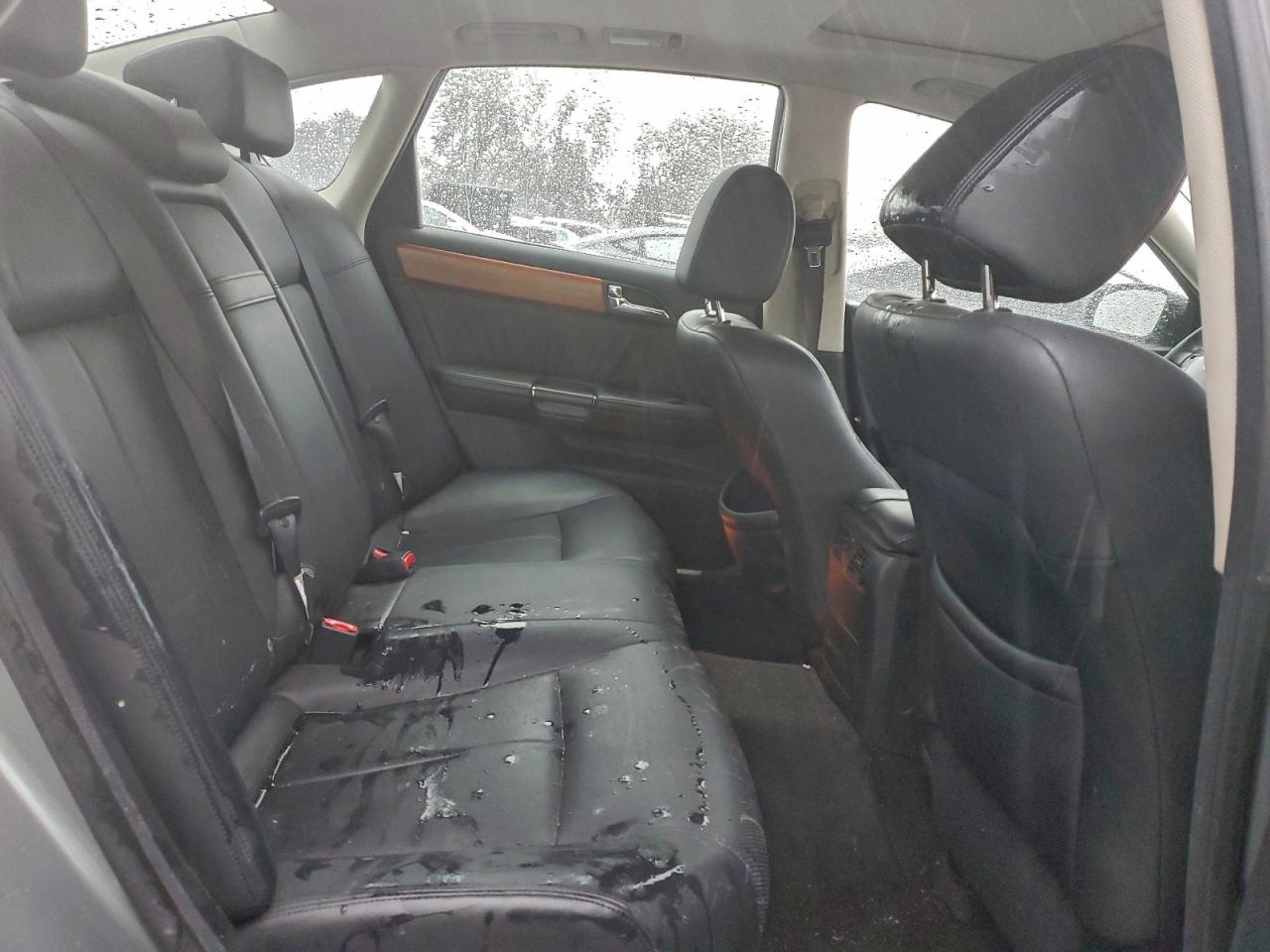 2007 INFINITI M35 BASE photo 10
