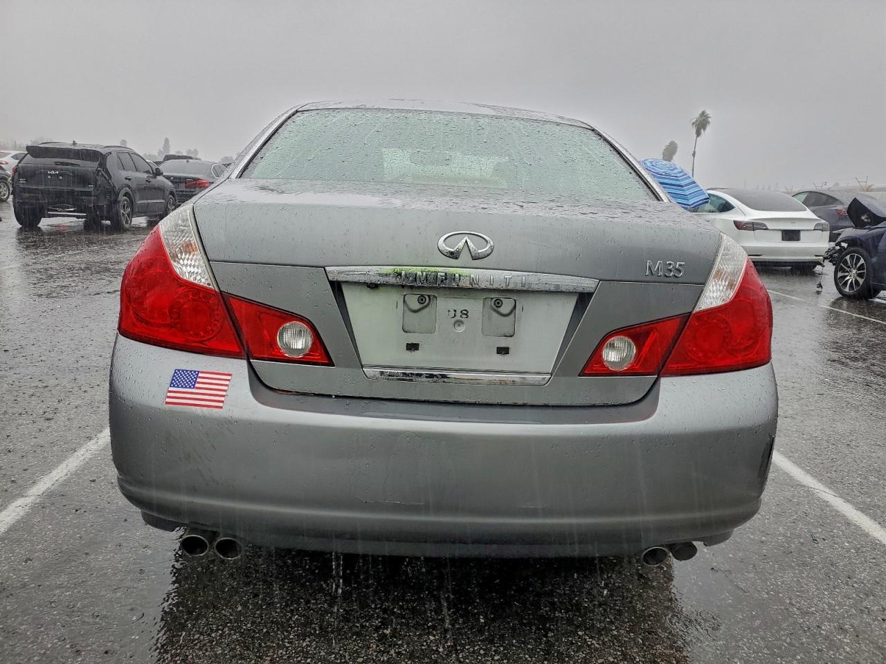 2007 INFINITI M35 BASE photo 6