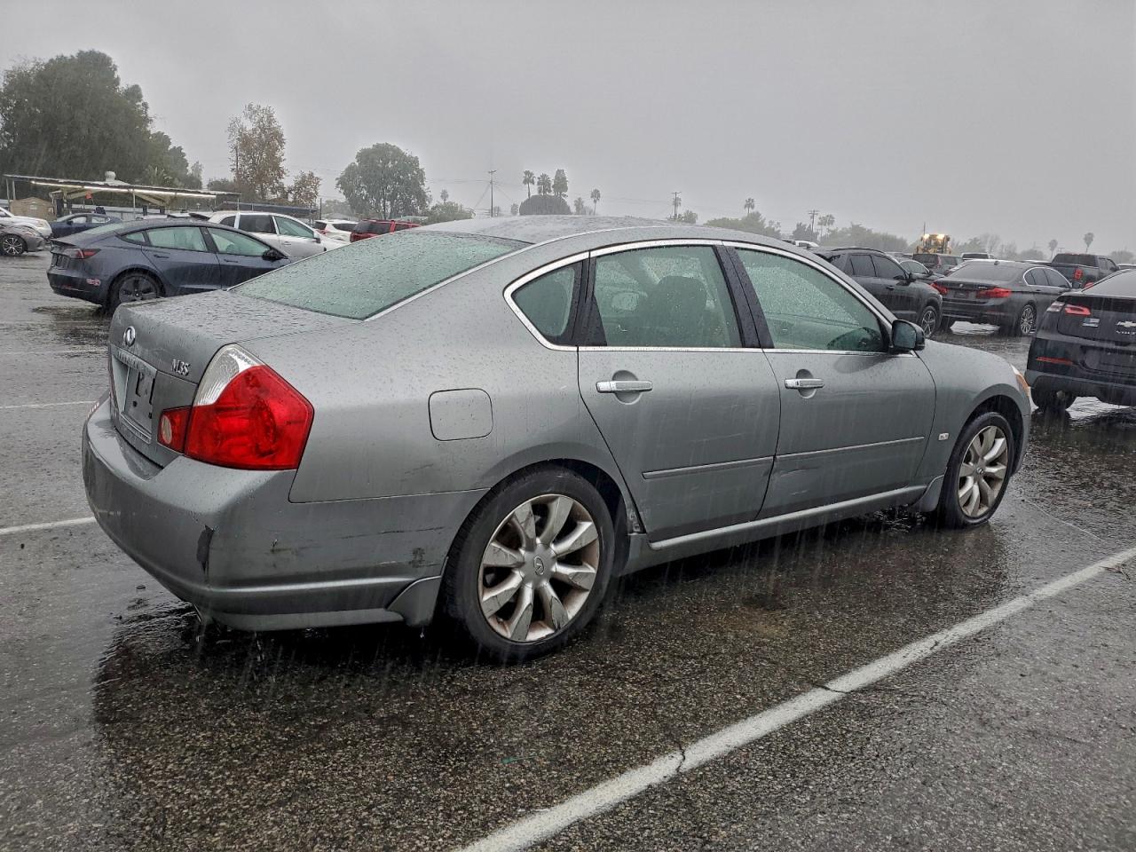 2007 INFINITI M35 BASE photo 3