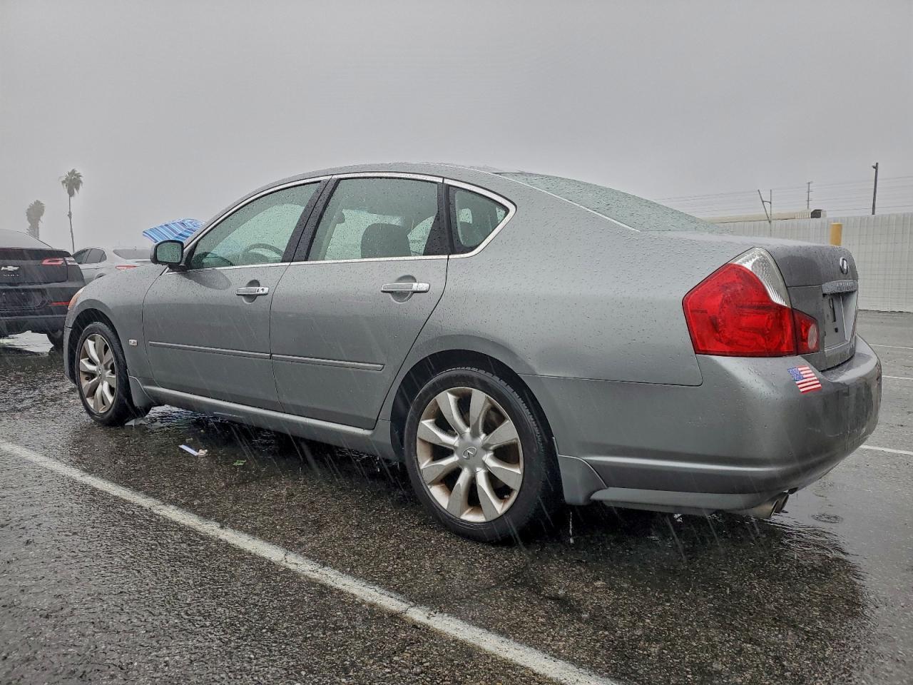 2007 INFINITI M35 BASE photo 2