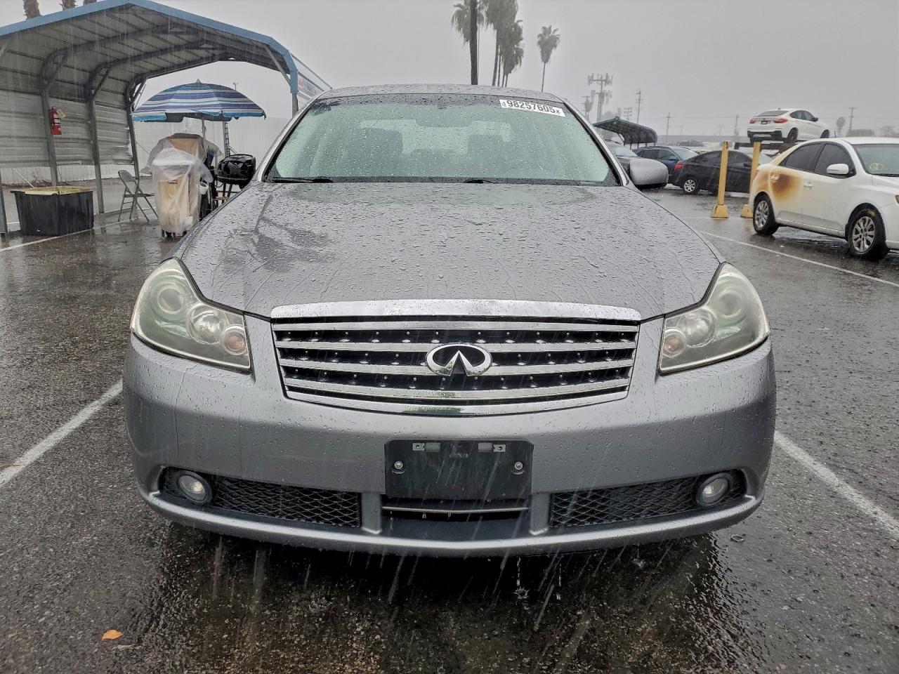 2007 INFINITI M35 BASE photo 5