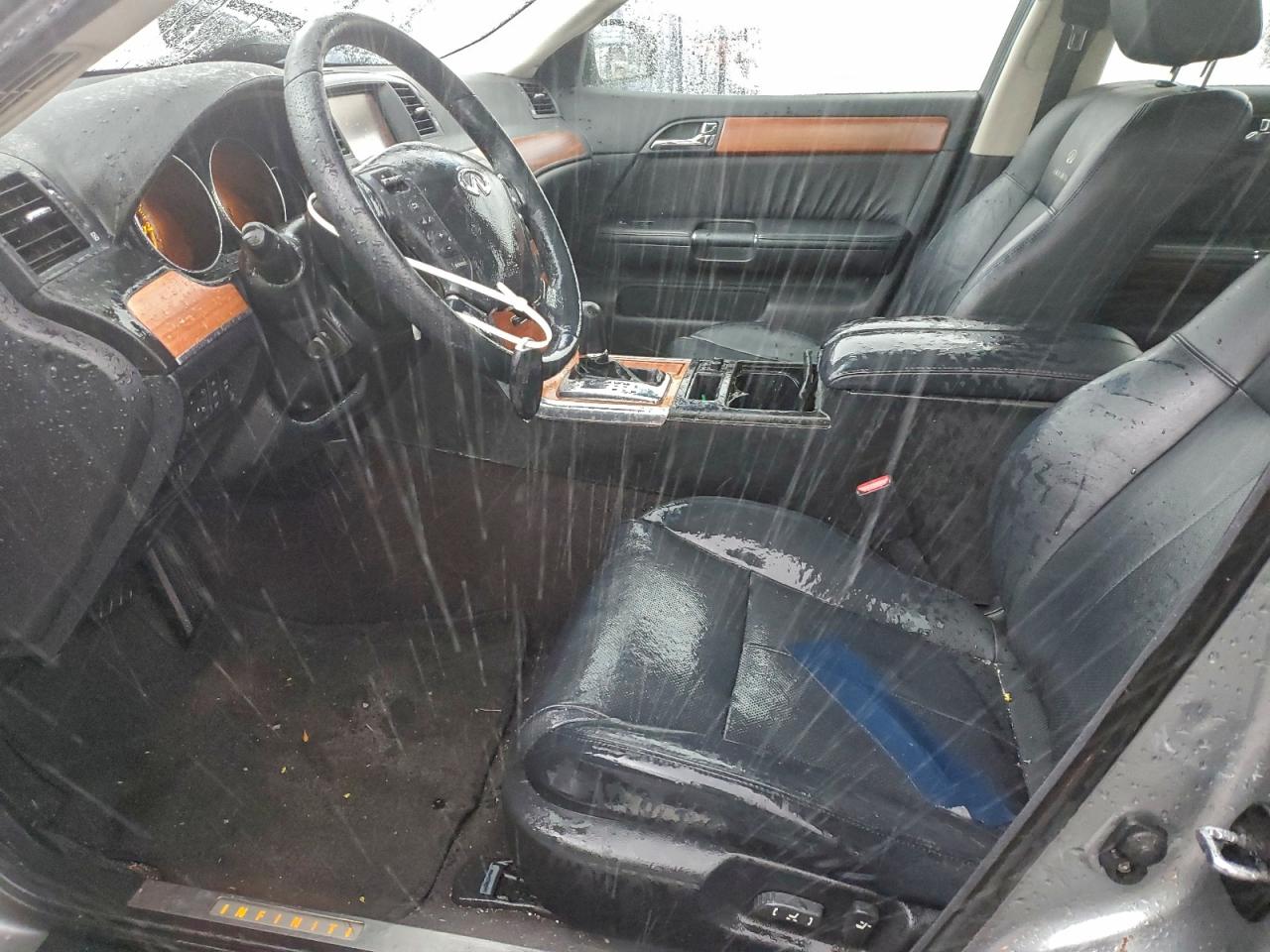 2007 INFINITI M35 BASE photo 7