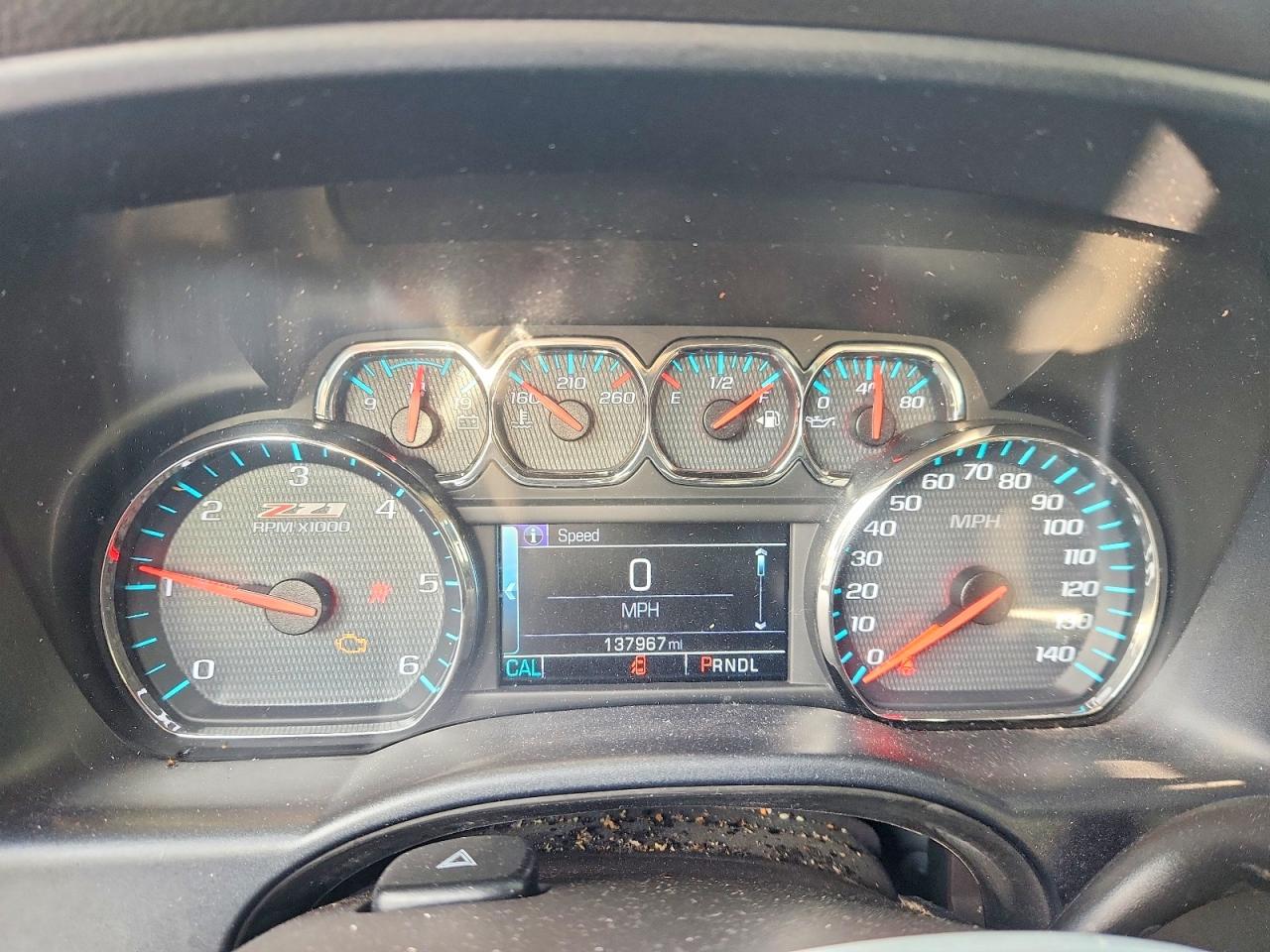 2018 CHEVROLET SILVERADO K1500 LT photo 9