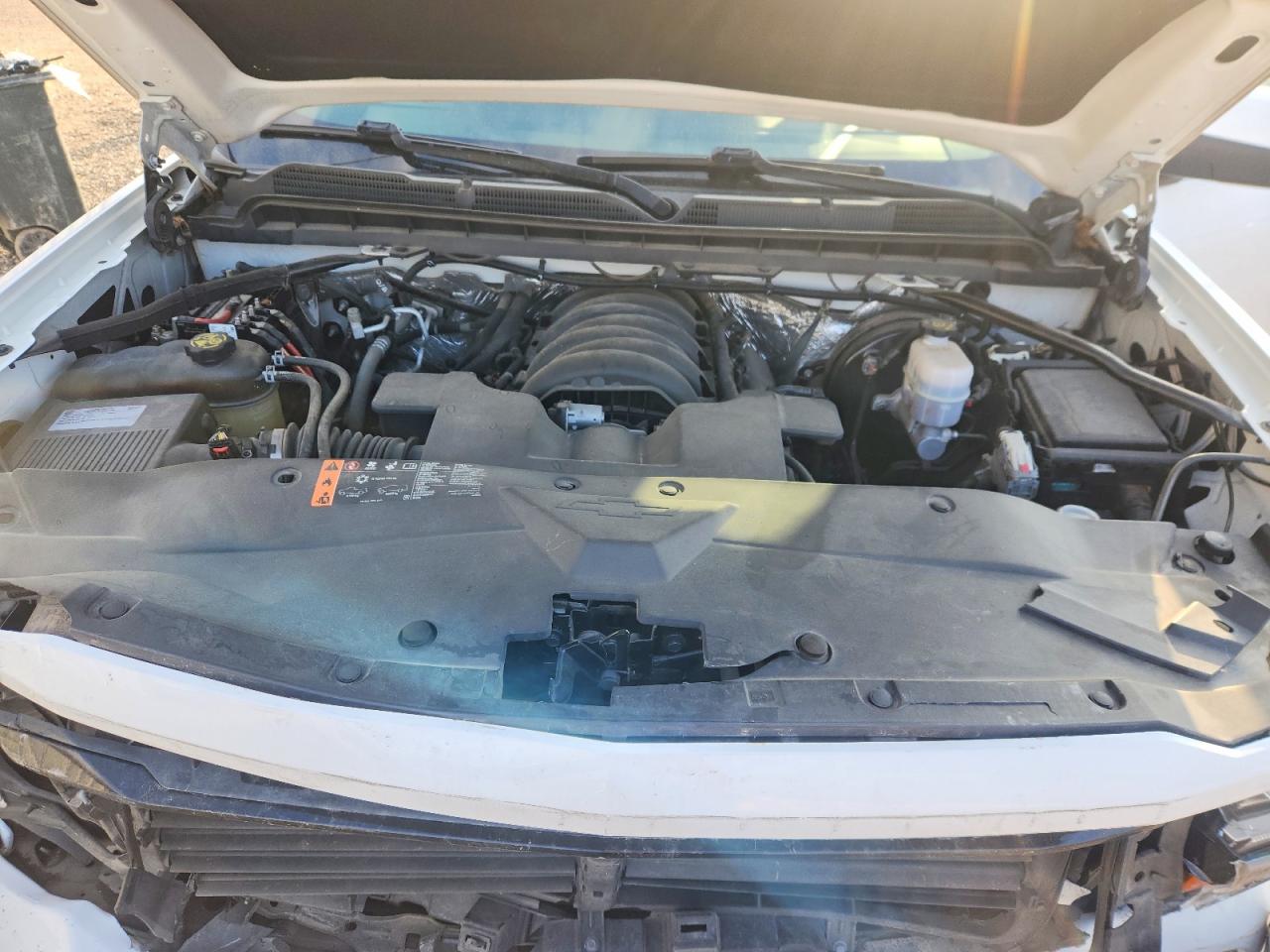 2018 CHEVROLET SILVERADO K1500 LT photo 11