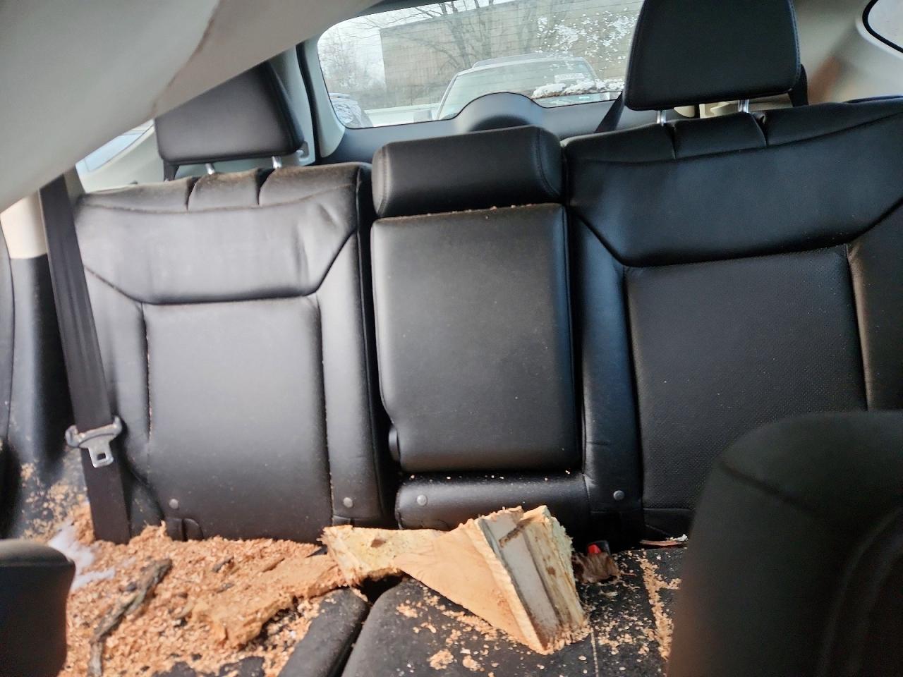 2015 HONDA CR-V TOURING photo 10