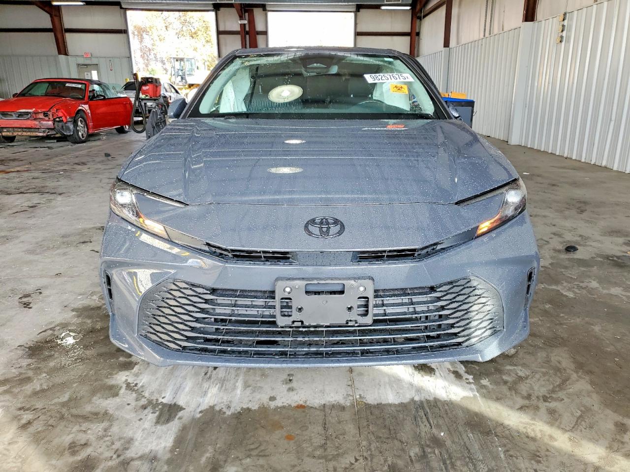 2026 TOYOTA CAMRY XSE photo 5