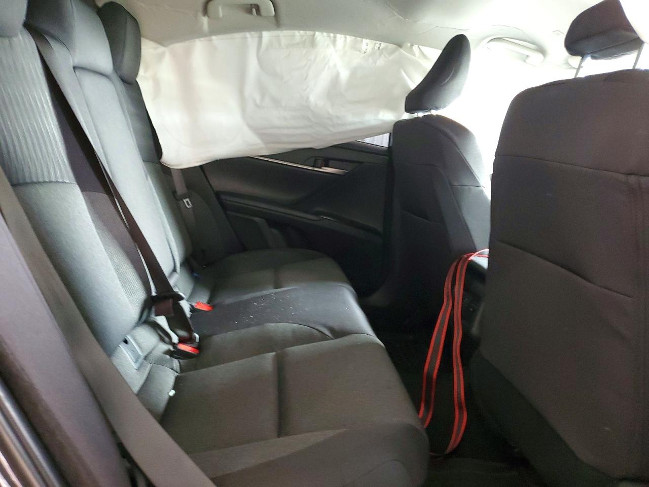 2026 TOYOTA CAMRY XSE photo 10