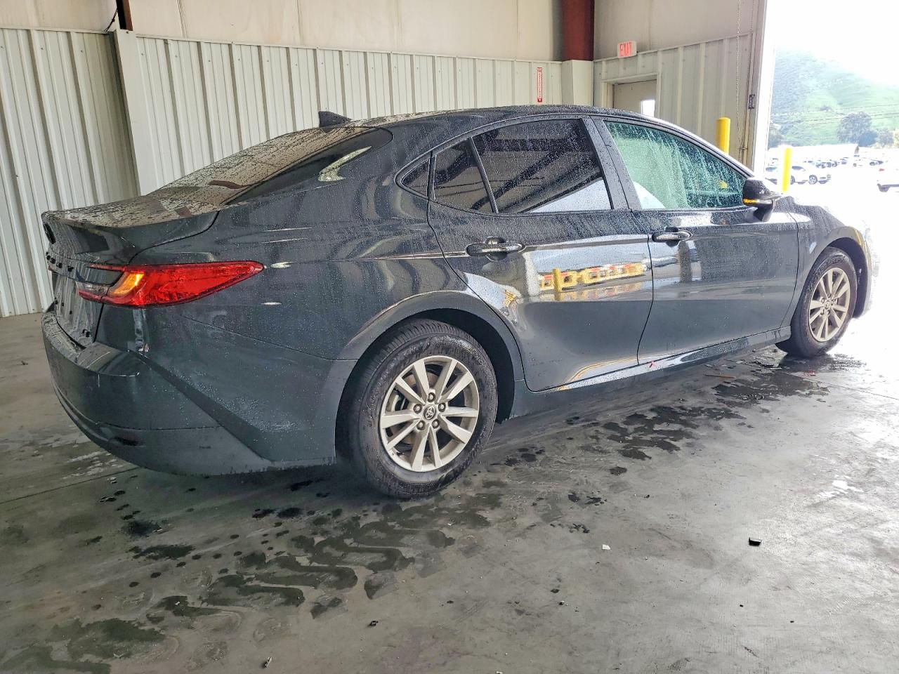 2026 TOYOTA CAMRY XSE photo 3