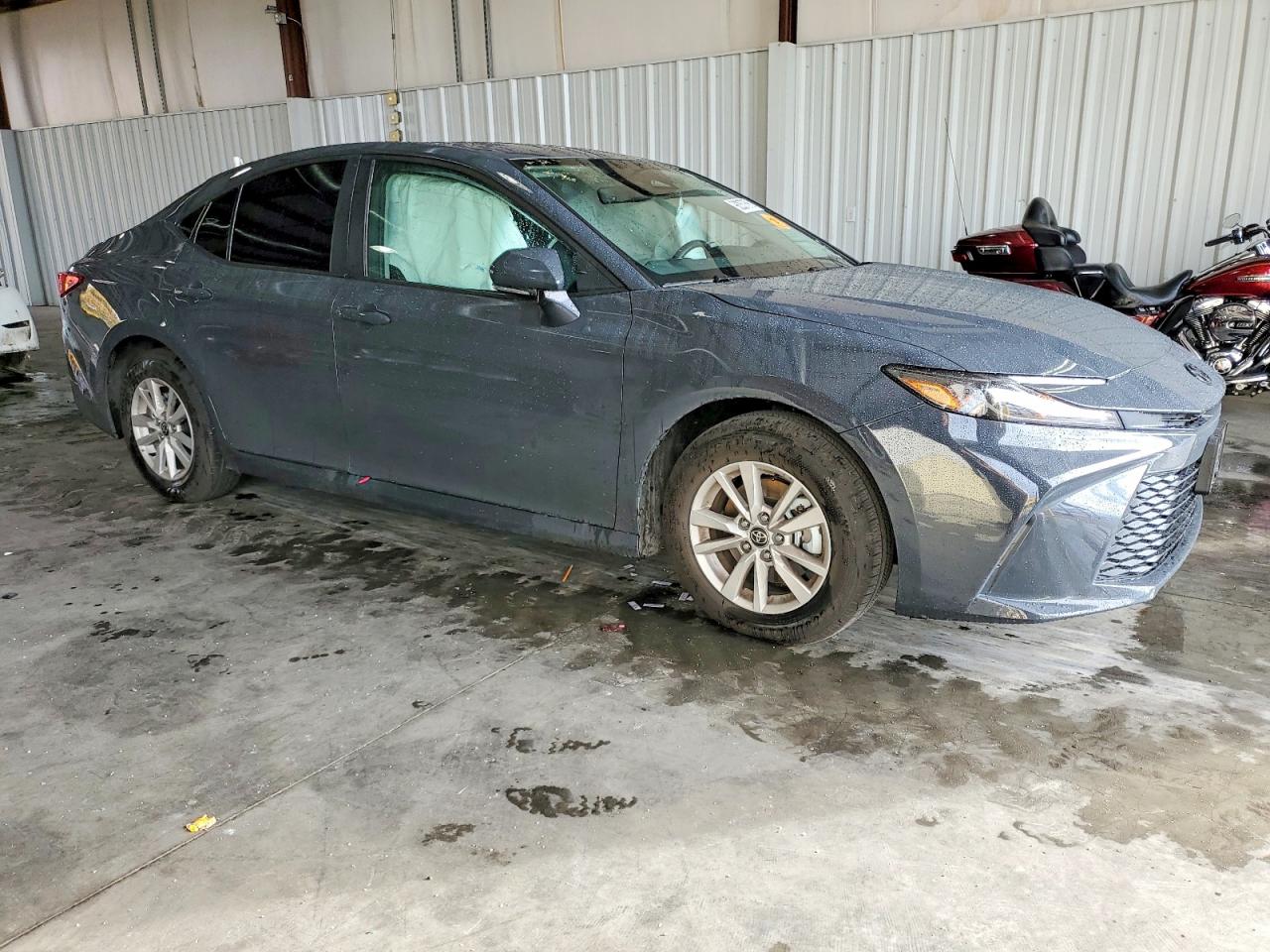 2026 TOYOTA CAMRY XSE photo 4