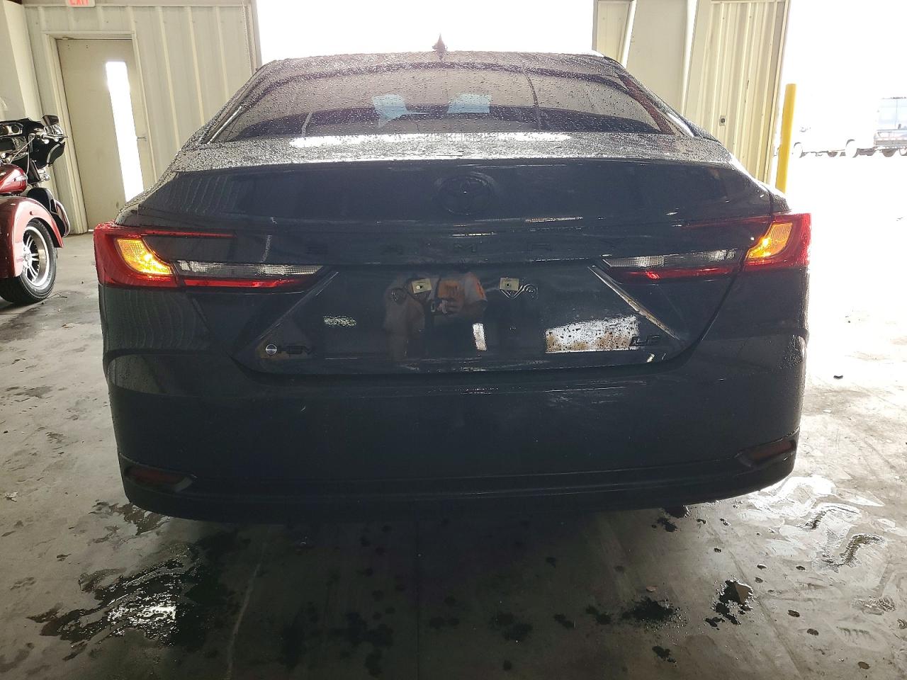 2026 TOYOTA CAMRY XSE photo 6