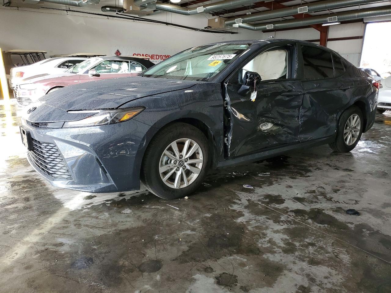 2026 TOYOTA CAMRY