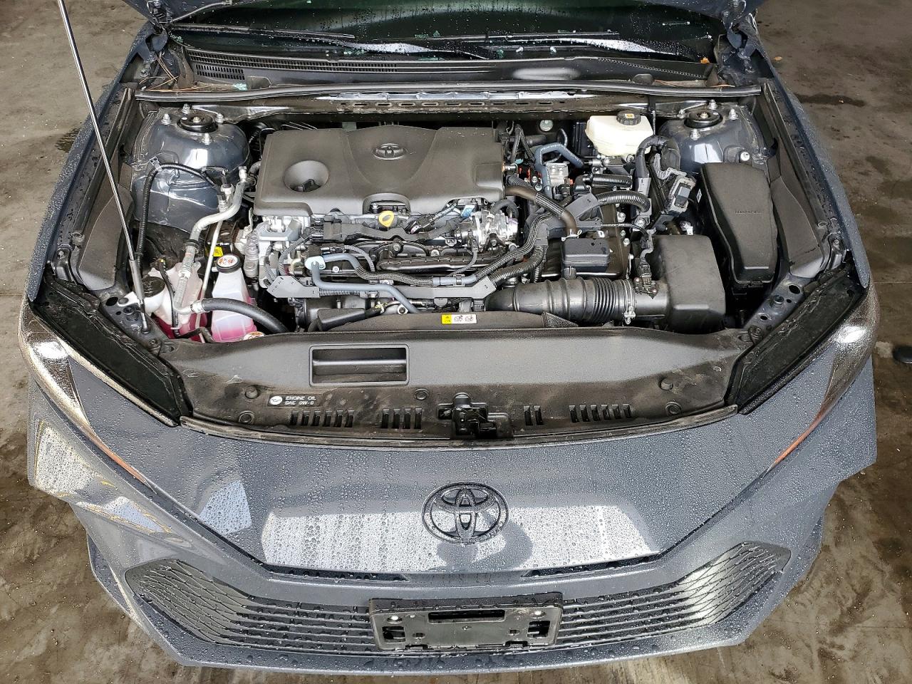 2026 TOYOTA CAMRY XSE photo 11